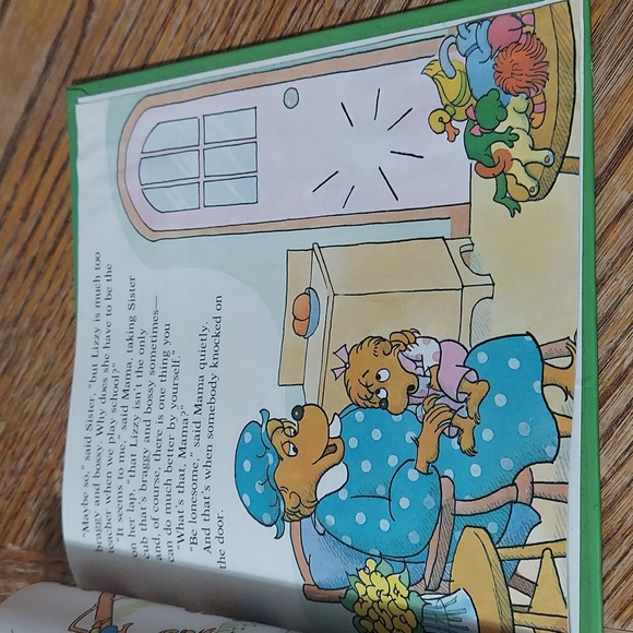 The Berenstain Bears and the Trouble With Friends - Picture 13 of 16